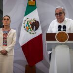 Homicidios dolosos han disminuido un 50 por ciento en Sinaloa, informa la presidenta Claudia Sheinbaum