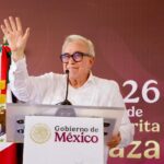 Los programas sociales impulsados por la Presidenta Claudia Sheinbaum están generando un cambio profundo en Sinaloa: Rocha Moya.