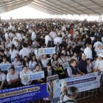 Sinaloa muestra su respaldo a la Presidenta Claudia Sheinbaum