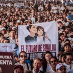 Ante más de 30 mil sinaloenses, la presidenta Claudia Sheinbaum pone en marcha la construcción de nuevo hospital del IMSS en Culiacán.