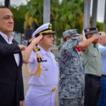 Ahome honra el legado de María Josefa Ortiz Téllez Girón en acto cívico en Palacio Municipal.