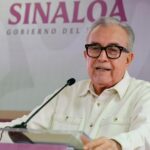 Destaca Gobernador Rocha reunión sin precedentes entre la presidenta Claudia Sheinbaum y productores en Culiacán