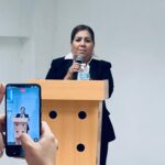 Presentan en Los Mochis el libro “Exhumar la esperanza”, testimonio y análisis sobre la búsqueda de personas desaparecidas.