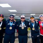LLEGAN CAMPEONES PANAMERICANOS DE SOFTBOL A SINALOA