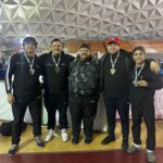 HISTÓRICO LLAMADO PARA SINALOA; TRES LUCHADORES INTEGRAN LA PRESELECCIÓN NACIONAL MEXICANA MAYOR