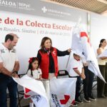 Esto que ves, lo hacemos juntos”: Inicia la Colecta Escolar de Cruz Roja