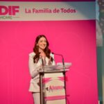 Marissa Menéndez de Llano rinde su 1er Informe DIF 2025-2026: “El bienestar es un derecho, no un privilegio”.