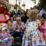 Define Gobernador Rocha al Carnaval de Angostura como dinámico e inclusivo.