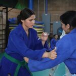 ISDE SE SUMA A “MUJERES IMPARABLES” CON CLASE NACIONAL DE DEFENSA PERSONAL.