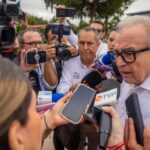 Gobierno del Estado ya trabaja para establecer los 20 nuevos planteles de bachillerato: Rocha Moya.