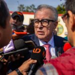 Con trámites, visas y hasta un traductor árabe, se apoyó el traslado de los 14 sinaloenses a Mazatlán: Rocha Moya