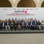 Sinaloa forma parte del fortalecimiento de la agenda turística nacional.