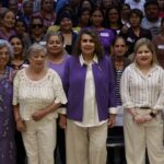 El PAS promueve capacitación sobre la Reforma Laboral y la Paridad de Género para que las mujeres conozcan sus derechos: Dip Angélica Díaz Quiñónez.