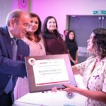 COBAES reconoce la vocación y liderazgo femenino con el Premio Mujer COBAES 2026.