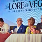 Ahome reconoce a mujeres ejemplares con la Medalla al Mérito “Lore de la Vega” 2026.