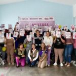 “Mujeres Reconstruyéndose” llega a mujeres en reclusión en el Penal de Aguaruto en el marco de la conmemoración del 8M.