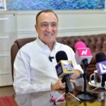 “Listo desazolve y limpieza del Dren Juárez, y avanza solicitud para intervenir la bahía”: Antonio Menéndez.