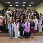 La educación transforma destinos, ustedes pueden decidir que quieren ser, por más mujeres en la ciencia: Ana Chiquete Elizalde”.