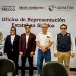 Sinaloa avanza en la protección de sus recursos naturales con la primera sesión del Consejo Estatal Forestal.