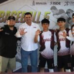 ARRANCÓ EL BEISBOL 5 DENTRO DE LA ETAPA REGIONAL DE OLIMPIDA NACIONAL CONADE 2026 EN SINALOA.