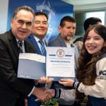 Cumple el Rector Jesús Madueña su compromiso con el deporte; entrega estímulos económicos a 48 atletas y 10 entrenadores medallistas de la etapa II de los Nacionales ANUIES 2025.