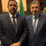 Sinaloa busca fortalecer la relación comercial y de exportación agrícola con España: Ismael Bello Esquivel.