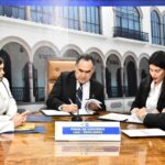 La UAS y la SEMUJERES firman convenio histórico para fortalecer el desarrollo de las mujeres en Sinaloa; alianza estratégica por la igualdad y la justicia social desde las aulas.