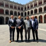 Aumentan los compromisos de compra de maíz al sumarse 300 mil toneladas más, con comercializadoras de la Ciudad de México, anuncia Ismael Bello Esquivel.