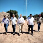 Avanzan obras de pavimentación y fortalecen servicios en Centros de Desarrollo Comunitarios.