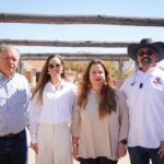 Más de 4 mil personas asisten a la celebración del Equinoccio de la Primavera en Las Labradas.