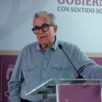 Gobernador Rocha Moya anuncia que su administración otorgará un complemento para el precio del maíz.