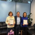 La UAS otorgará el Doctorado Honoris Causa a las científicas Annie Pardo Cemo y Rosaura Ruiz Gutiérrez, científicas de élite mundial y pilares de la academia en el país.