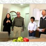 Gobernador Rocha encabeza la entrega de las primeras viviendas para el Bienestar en Los Mochis.