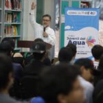 Ciencia, tecnología e innovación son claves para enfrentar crisis hídrica: Carlos Karam.