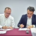 ¡Histórico! Ahome es primer municipio del país en firmar convenio con INSUS para otorgar escrituras en predios irregulares.