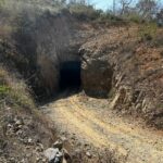 RESCATAN AL PRIMER TRABAJADOR DE LA MINA SANTA FE, EN SINALOA.