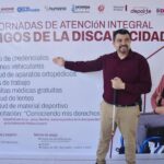 IMDIS fortalece inclusión con la segunda Jornada de Atención Integral “Amigos de la Discapacidad”.