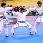 SINALOA CLASIFICA A 40 KARATECAS ALA OLIMPIADA NACIONAL CONADE 2026.