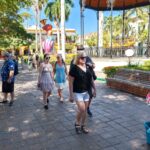 Más de 57 mil cruceristas visitan Mazatlán durante el mes de marzo