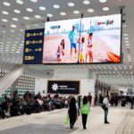 Mazatlán refuerza su promoción turística en el Aeropuerto de la CDMX