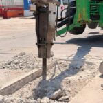 Más de 50 años después: JAPAMA renueva red clave en el centro de Los Mochis.