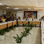 Avanza en Sinaloa la atención a familias desplazadas con estrategia integral del Gobierno estatal.