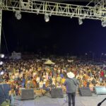 Miles de personas disfrutan del arranque del Altata Pachanga Fest