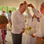 Alcalde Menéndez mantiene estrecho acercamiento con los pueblos originarios