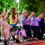 Asiste gobernador Rocha al desfile del Carnaval de Badiraguato.