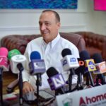 Ahome fortalece estrategia para atender temas de drenaje con más de 30 mdp a través de Bienestar.