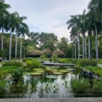 Gobierno estatal refuerza acciones para mejorar el Jardín Botánico y el Parque Ecológico de Culiacán.