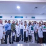 Entregan reconocimientos a personal médico de trasplantes en el HGC IMSS Bienestar