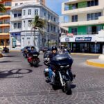 Mazatlán se convierte en el epicentro del motociclismo.