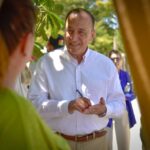 Más de 4mdp en Alumbrado y Pavimentación para 5 comunidades del Valle del Carrizo.